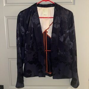Anthropologie Blazer